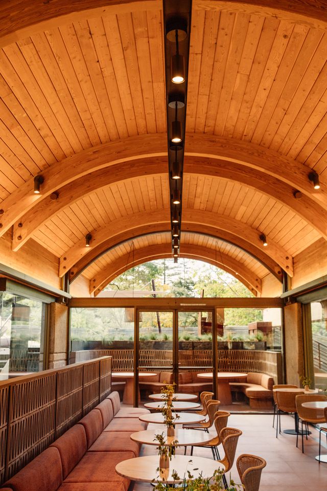 Featured photo from The Epicurean Lounge at CHANDON