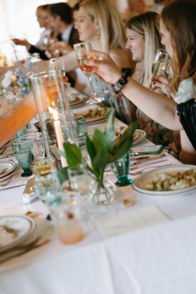 Featured photo from Take In This Charming Wedding in Middleton, Rhode Island