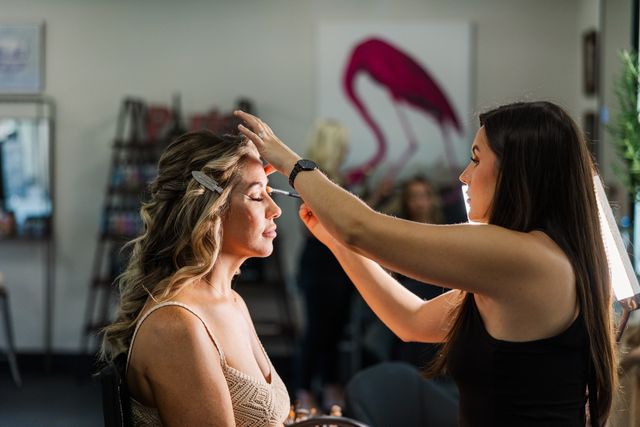 Featured photo from Oak Street Exchange Wedding