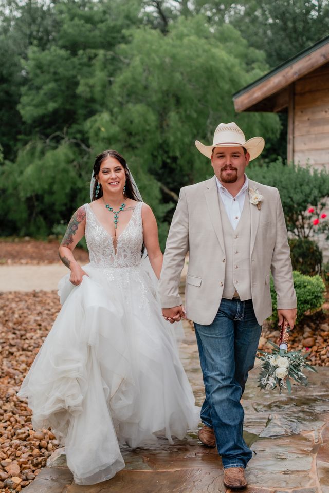 Featured photo from Pam + McKade