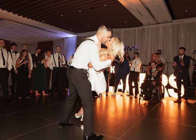 Featured photo from A Timeless Wedding at Boston Marriott Long Wharf
