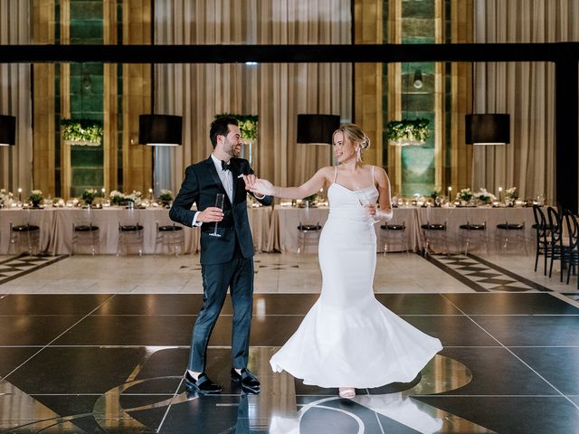 Featured photo from The Pennsylvanian Sparkled with the Magic of This Elegant Wedding