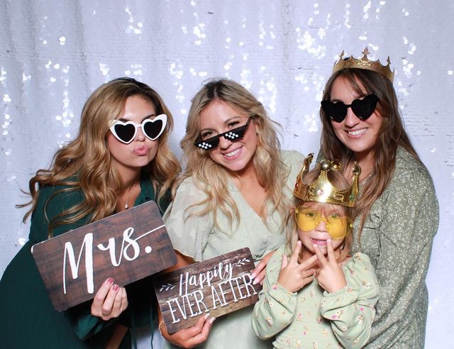 Featured photo from Pixel Perfect Booths