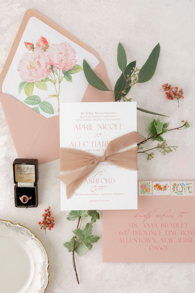 Featured photo from April & Alec | French Chateau Inspired Ashford Estate Wedding