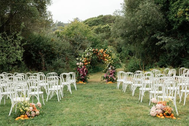 Featured photo from Delight in the Sophisticated Details of This Outdoor Wedding at The Wedding Connection