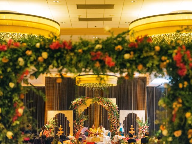 Featured photo from Marvel at This Magnificent Gujarati Wedding at Coronado Island Marriott Resort & Spa