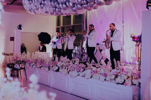 Featured photo from This Enchanting New Year's Eve Wedding Was Steeped in Timeless Tradition