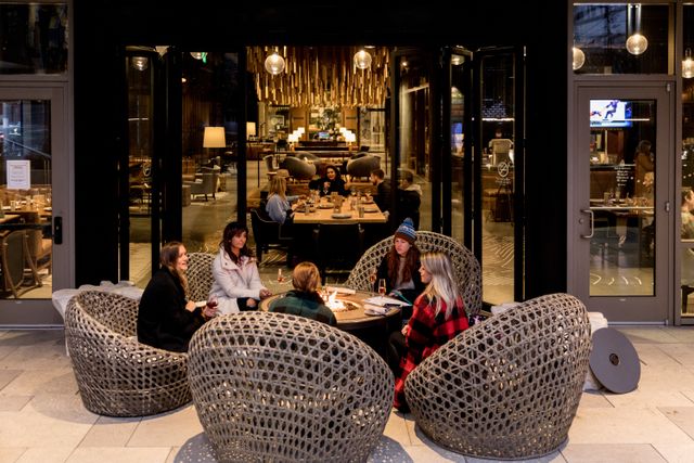 Featured photo from The Dock