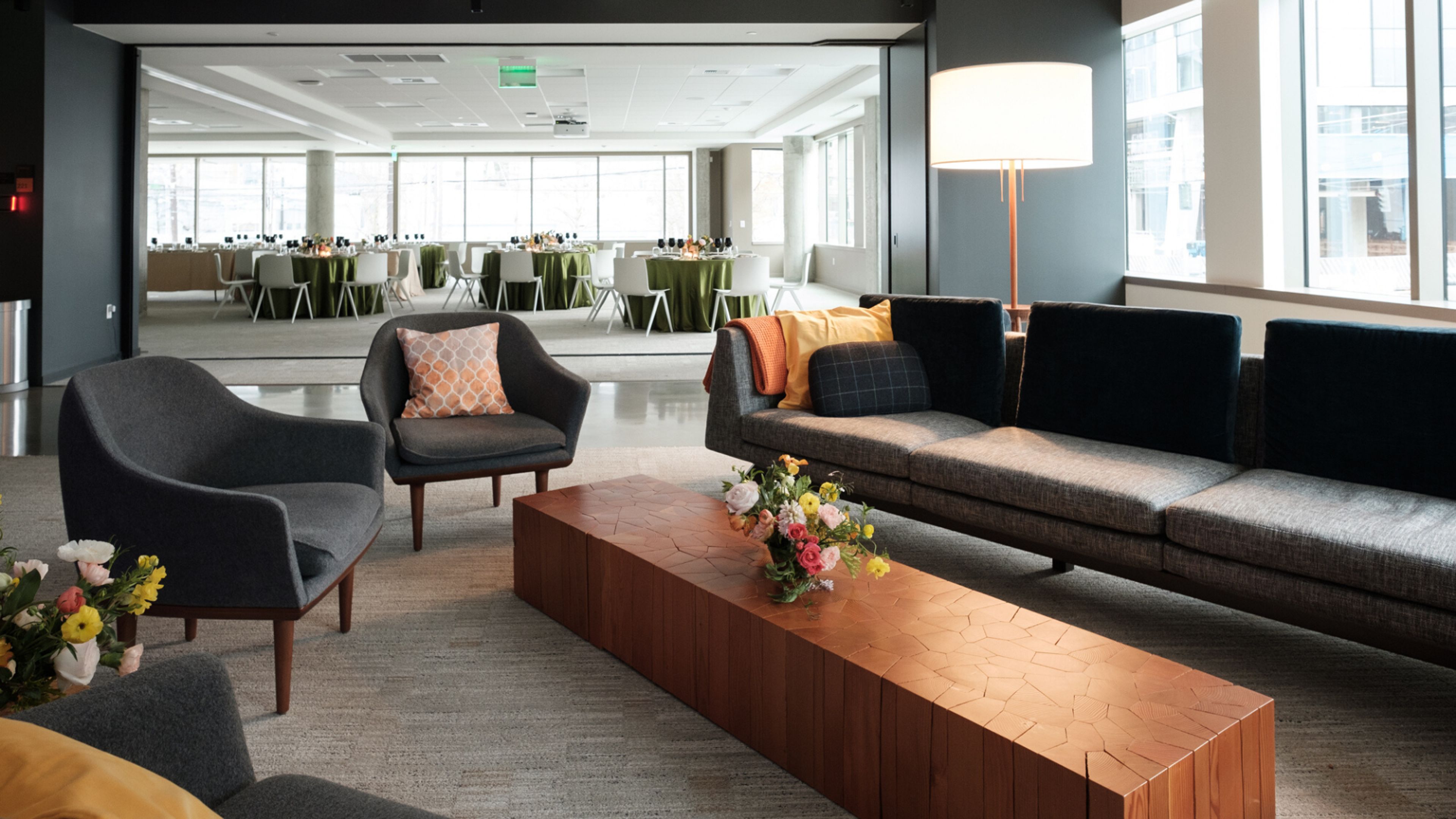 Slack Tide Ballroom (2nd Floor), an event space at The Collective Seattle