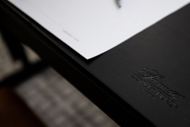 Featured photo from State Suite Foyer