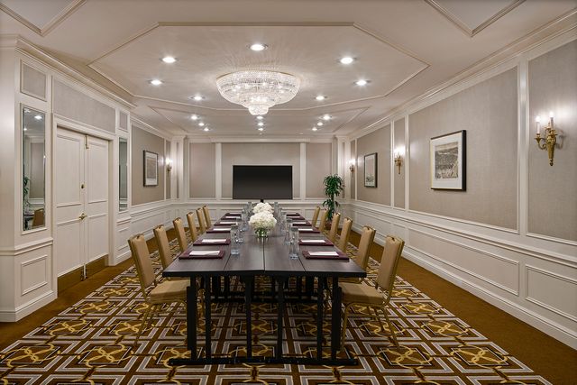 Featured photo from Commonwealth Room