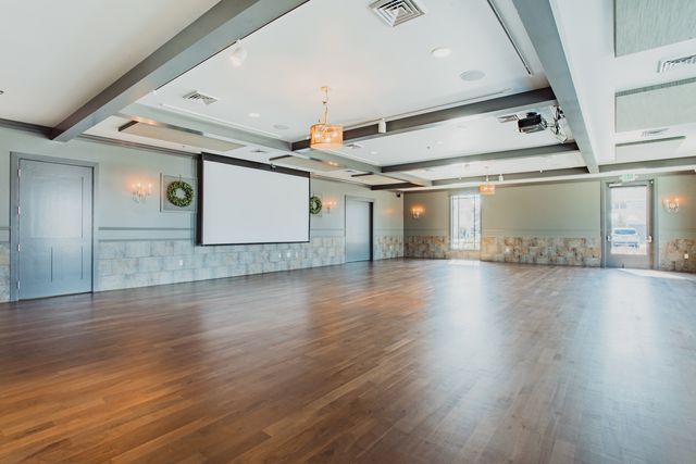 Featured photo from Small Ballroom