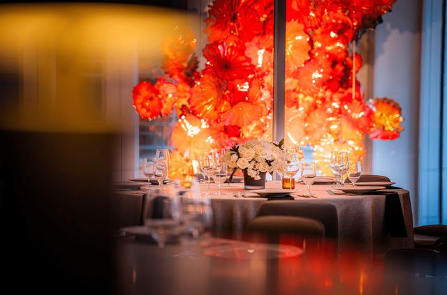 Featured photo from Federal Room