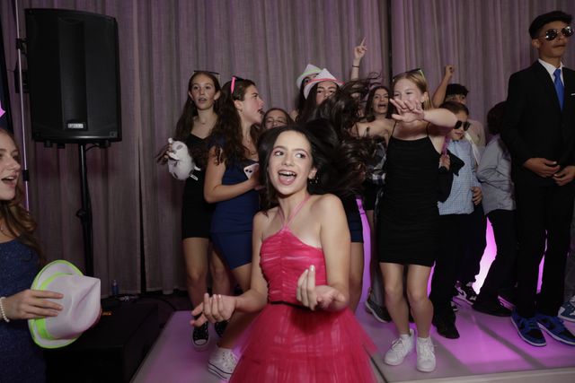 Featured photo from Sydney's Bat Mitzvah