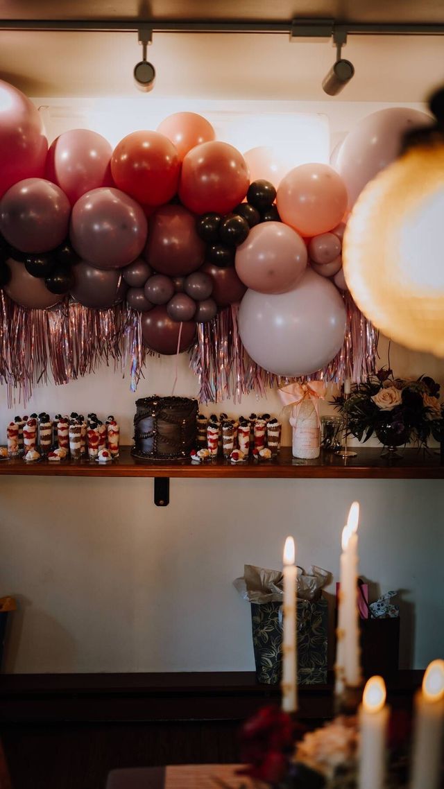 Featured photo from Lavender Haze 30th Birthday