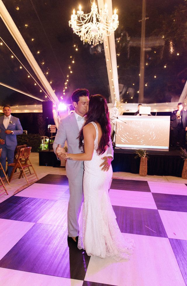 Featured photo from Step Inside This Lively Wedding at The Mansion at Tuckahoe