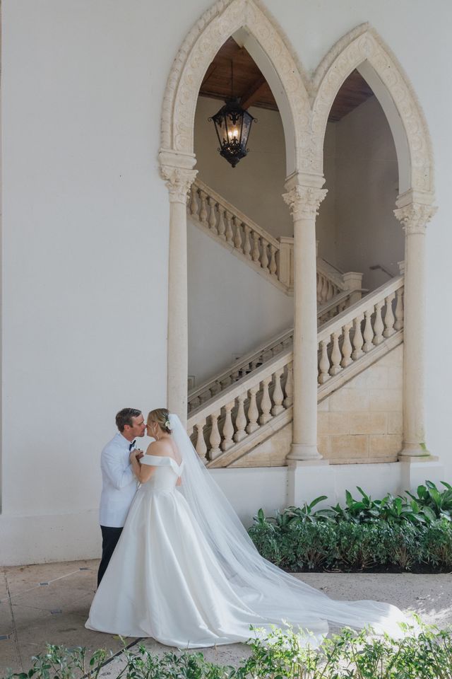 Featured photo from Florida Chic Wedding at The Boca Beach Club