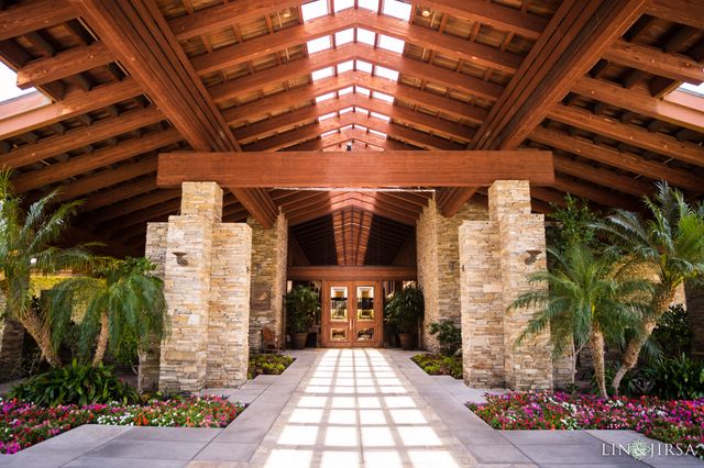 Featured photo from Taunka & Jeff @ Dove Canyon