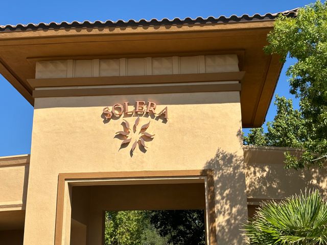 Featured photo from Solera Location