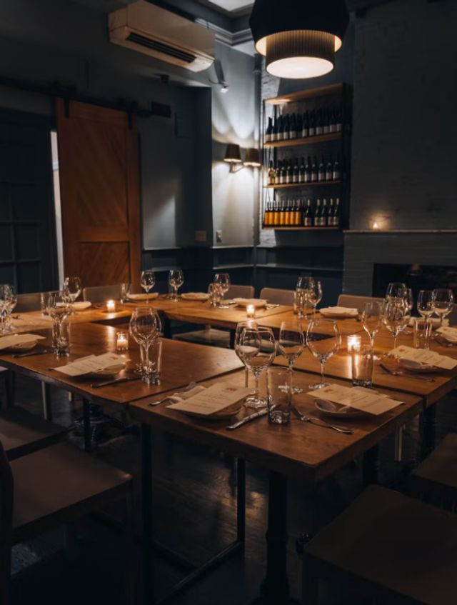 Featured photo from The Fireplace Room