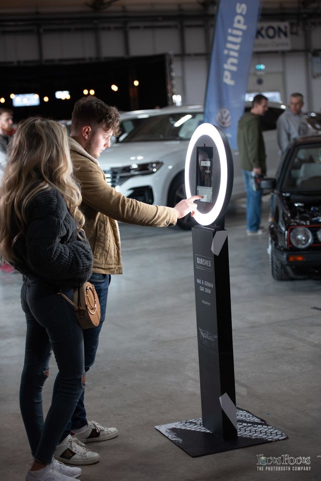 Featured photo from Experiential Photo Booth Experiences