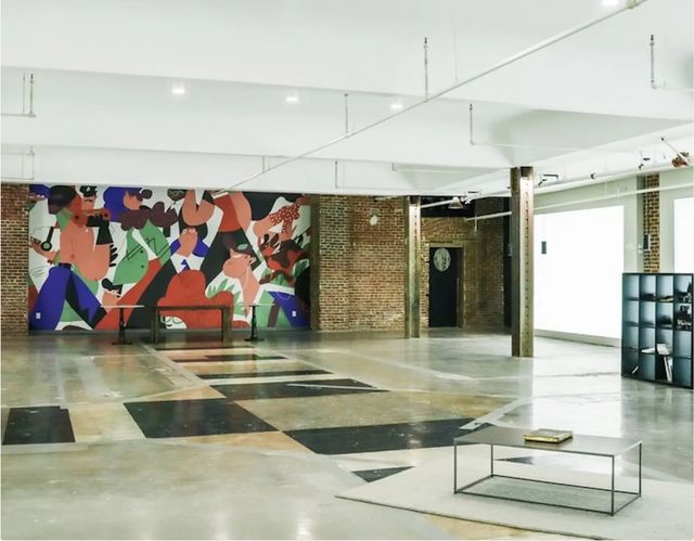 Featured photo from Underground Studio