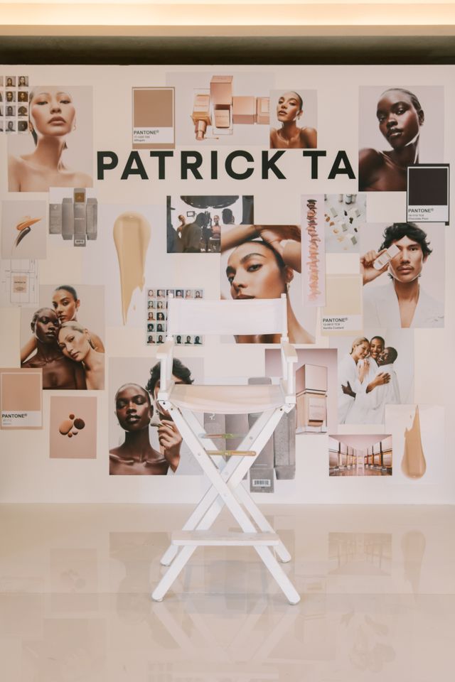 Featured photo from Striking Patrick Ta Beauty Showcase