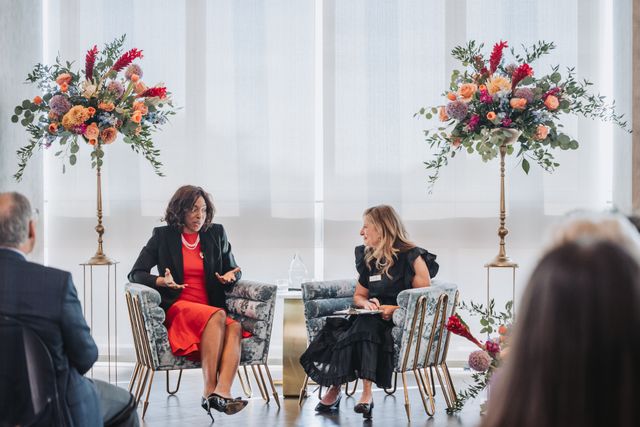 Featured photo from Experience the Elegance of LM Studio’s Modern Design at This Captivating Corporate Event