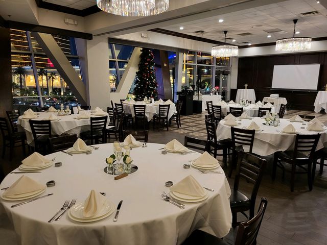 Featured photo from Calabria Room