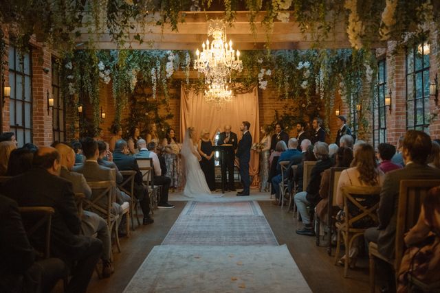 Featured photo from Everything You Need to Know About This Enchanting Wedding at Carondelet House