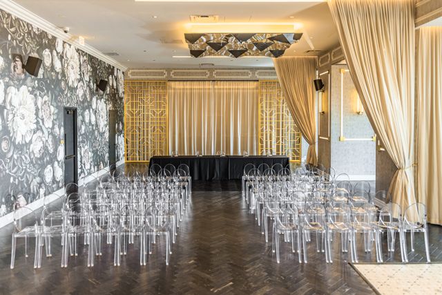 Featured photo from Witness the Stylish Atmosphere of This Corporate Event at LM Studio