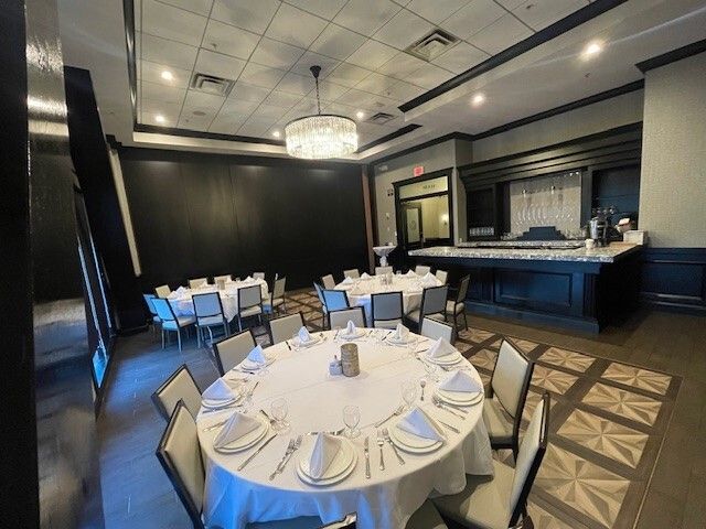 Featured photo from Barbera Room