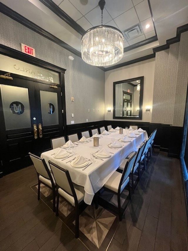 Featured photo from DiCarlo Room