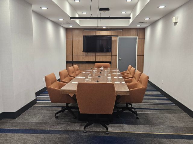 Featured photo from Executive Boardroom