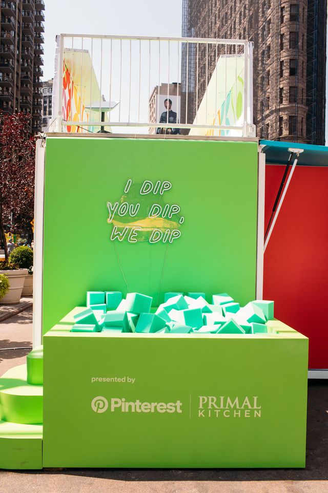 Featured photo from Primal Kitchen + Pinterest Core Products Activation