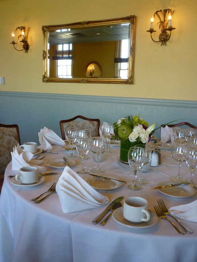 Featured photo from Palm Room