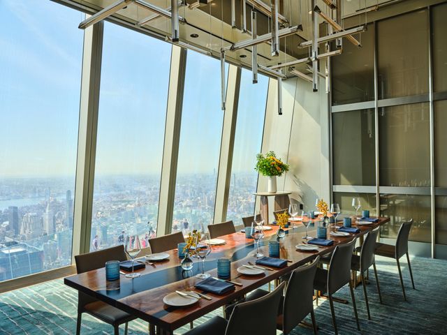 Featured photo from Sky Cellar – Private dining room