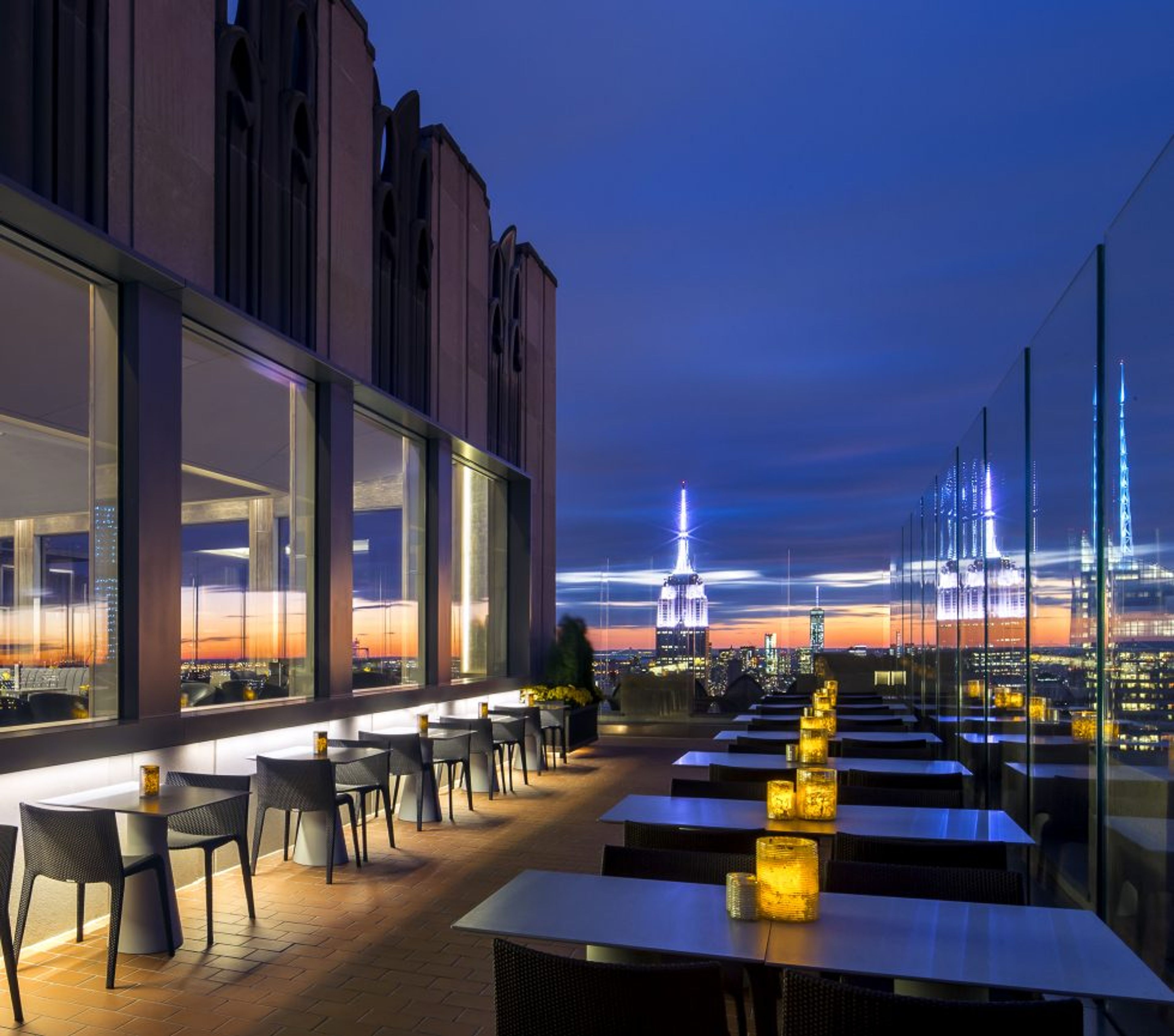 Bar SixtyFive, an event space at Rainbow Room