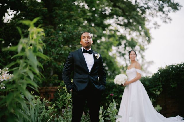 Featured photo from Timeless Elegance at the Bradley Estate: A Love Story Unfolds