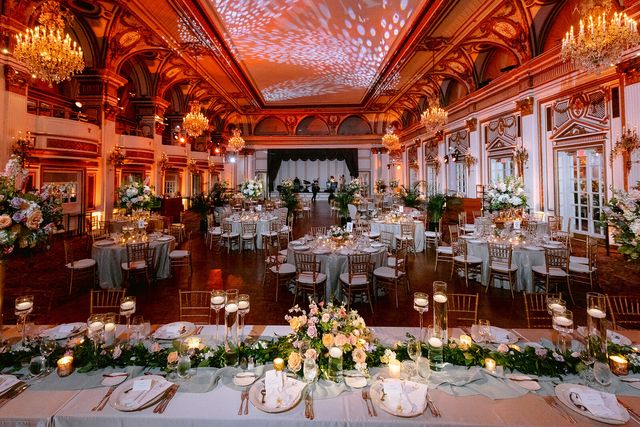Featured photo from Dreamy Fairmont Copley Plaza Wedding