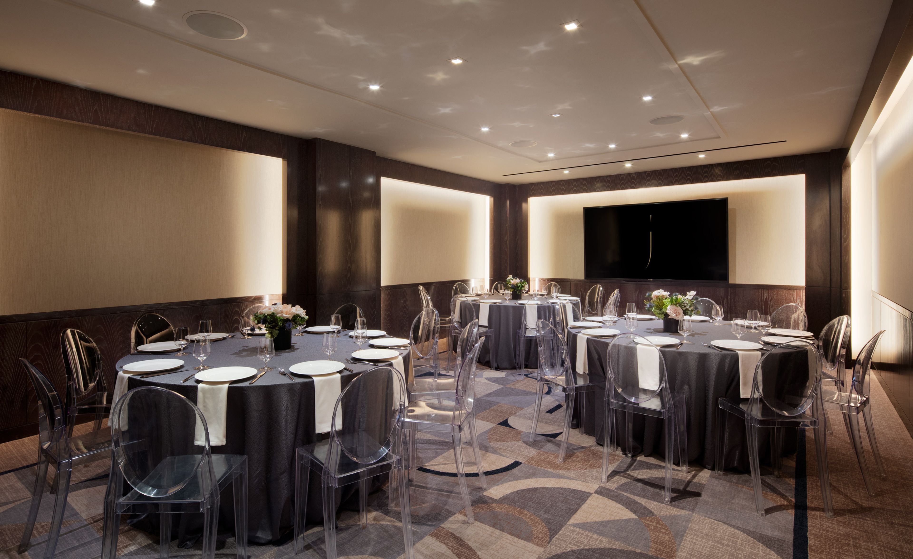Scholar Salon, an event space at The Joule, Dallas