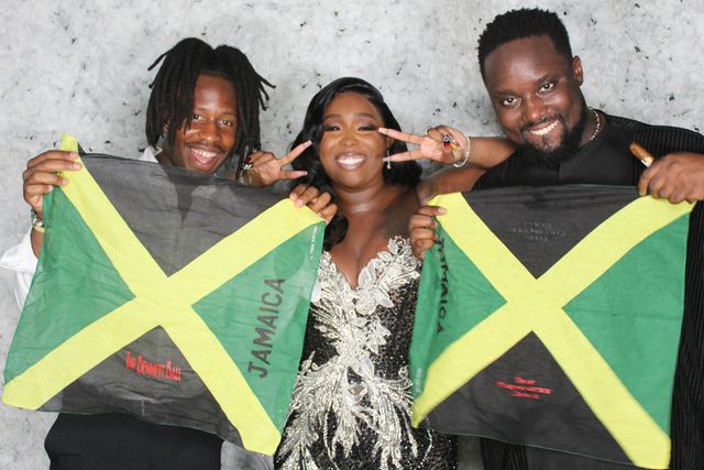 Featured photo from Kadeem & Karlescia's Wedding Day