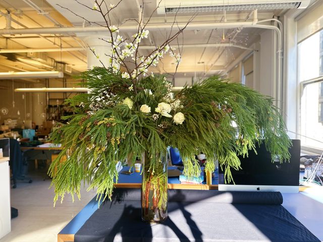 Featured photo from BWArchitects Holiday Party