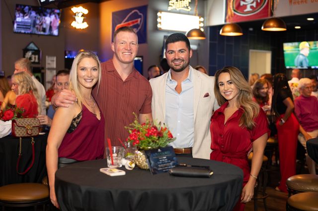 Featured photo from Cheers To 40 Years Von & Rosanne