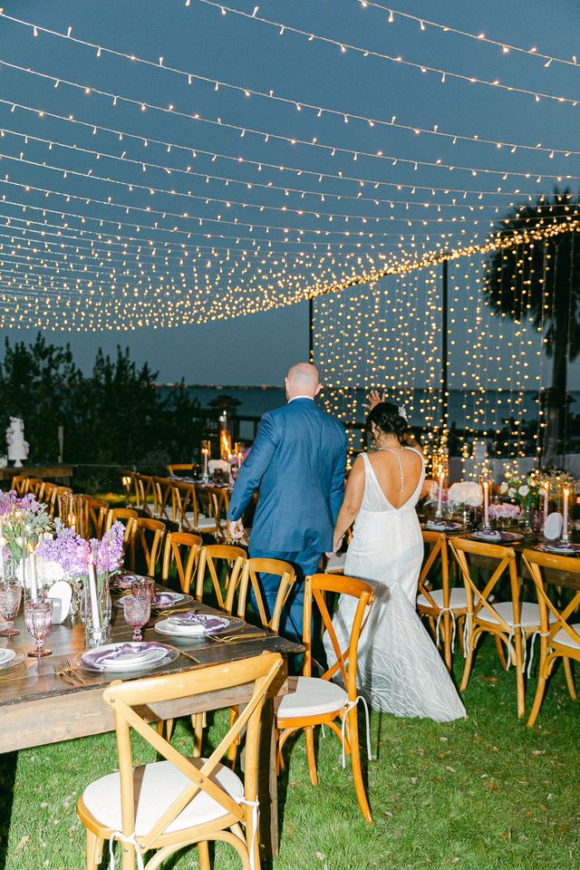 Featured photo from Romantic Waterfront Wedding