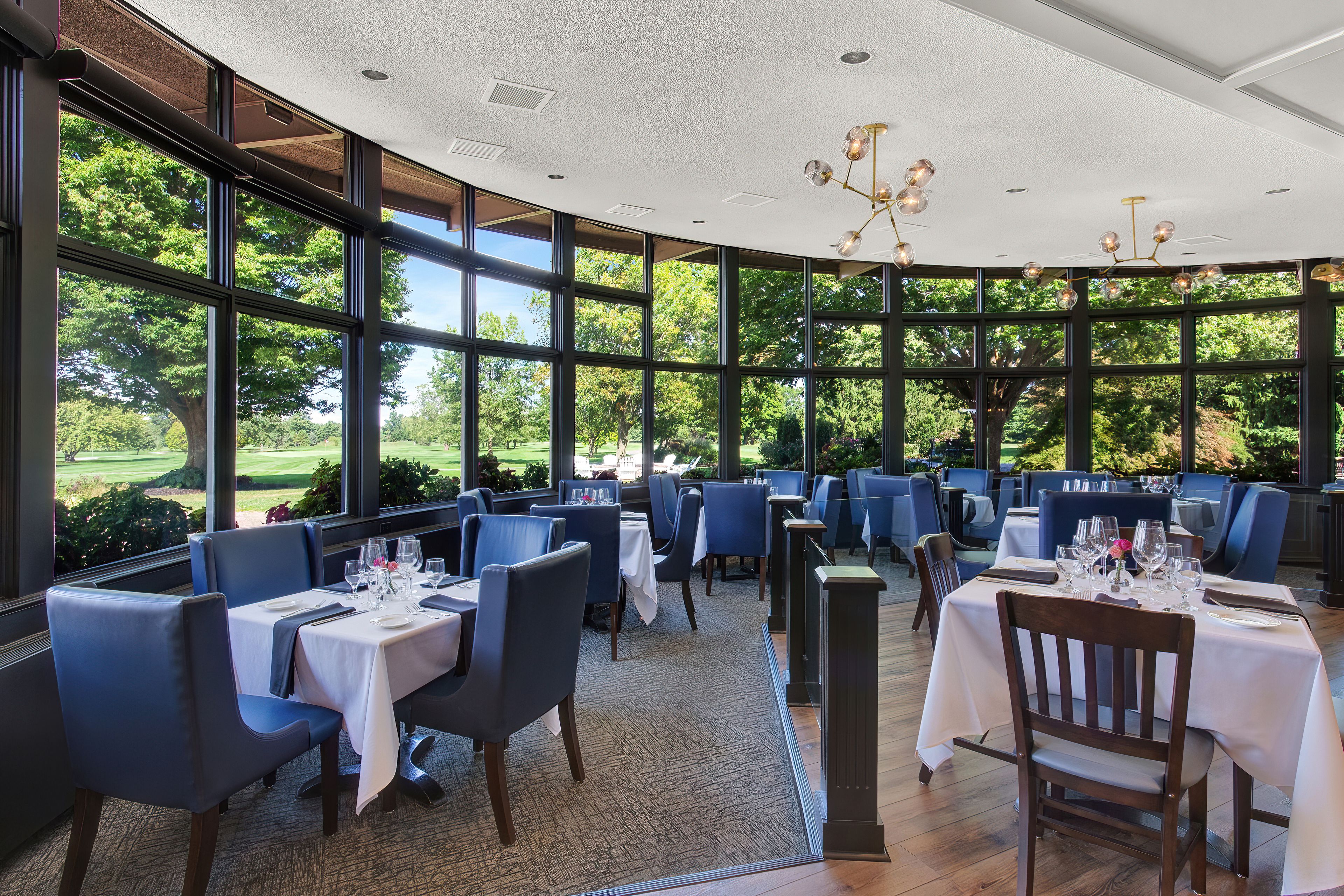 The Madison Avenue, an event space at Out Door Country Club