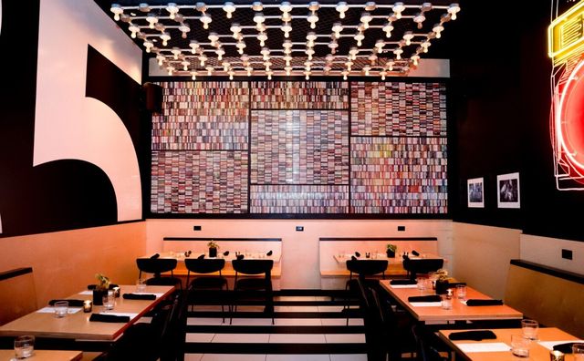 Featured photo from CASSETTE ROOM