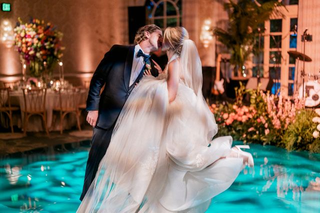 Featured photo from We Adored This Glamorous Wedding at Four Seasons Los Angeles at Beverly Hills
