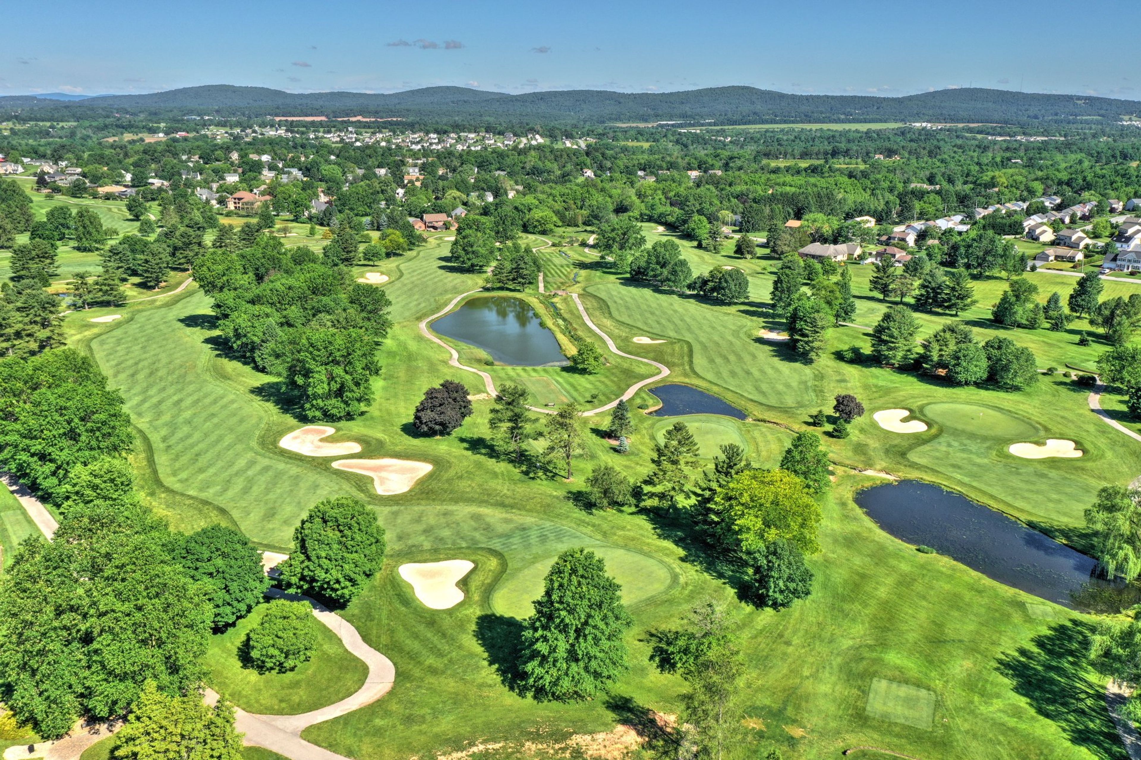 ODCC Golf Course, an event space at Out Door Country Club