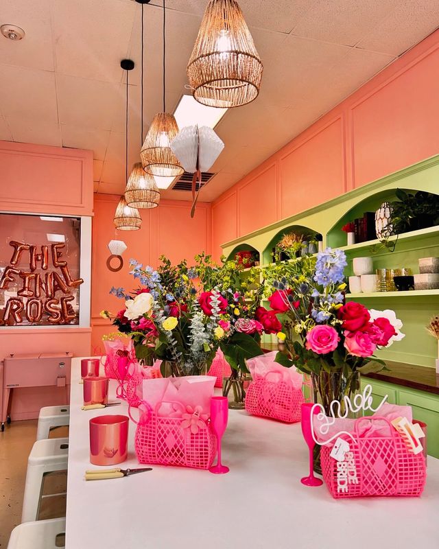 Featured photo from Floral Workshop - Bachelorette Event